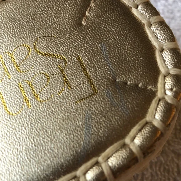 * LAST CHANCE**NWOT! Franco Sarto Platform / espadrille style sandals - Picture 9 of 9